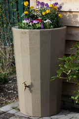 Midi Metropolitan 165 Litre Water Butt Planter - Frankton's