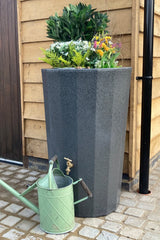 Midi Metropolitan 165 Litre Water Butt Planter - Frankton's