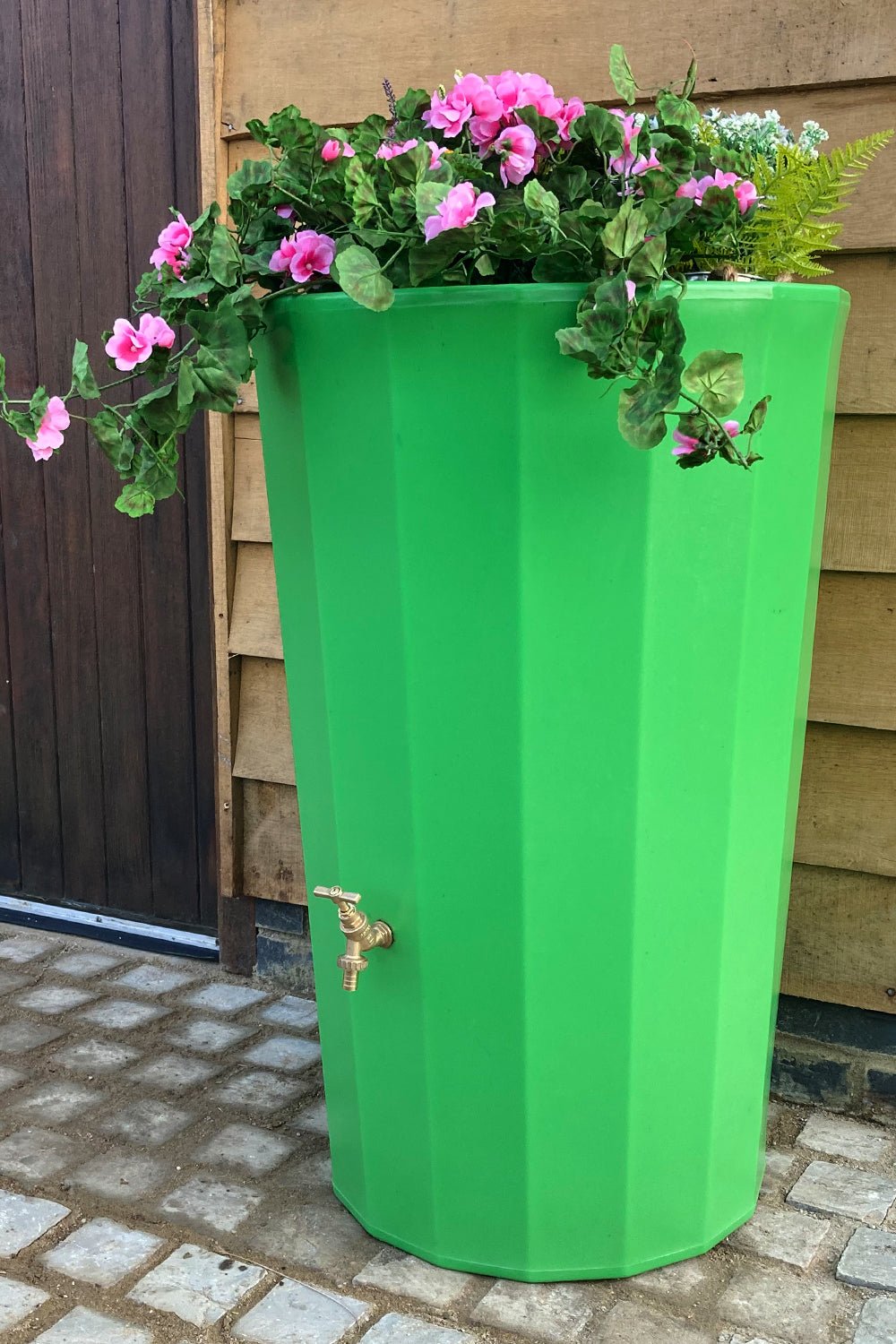 Midi Metropolitan 165 Litre Water Butt Planter - Frankton's