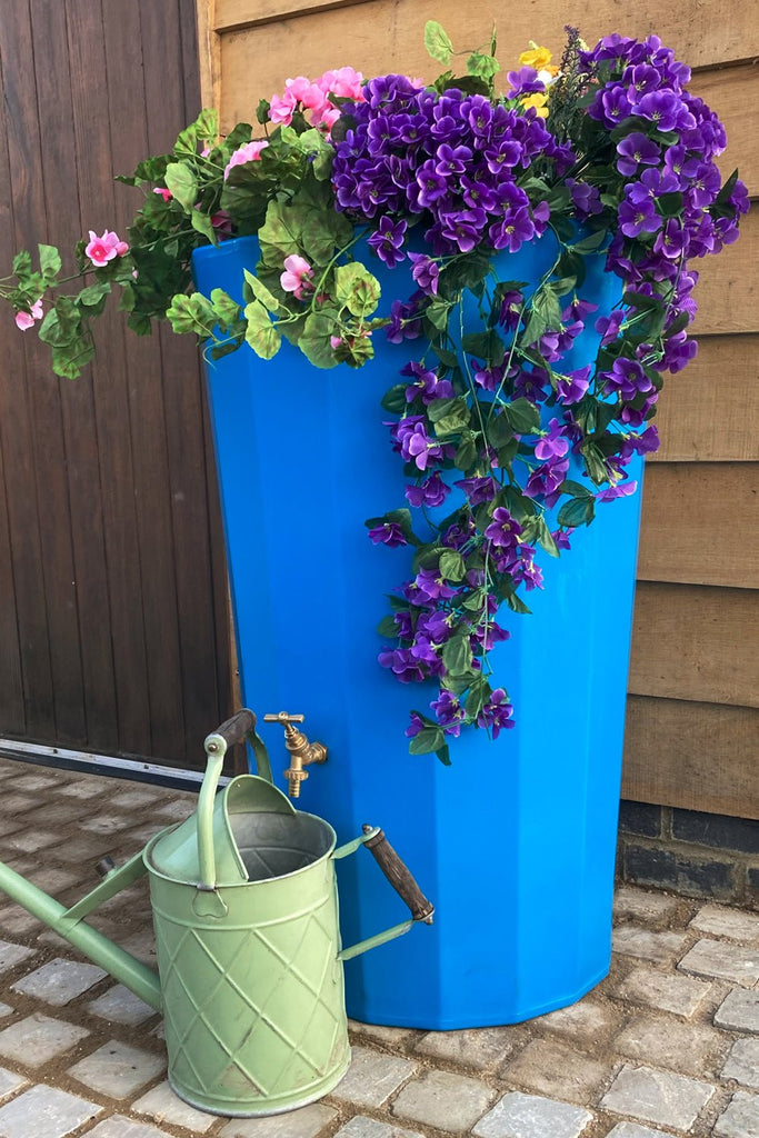 Midi Metropolitan 165 Litre Water Butt Planter - Frankton's