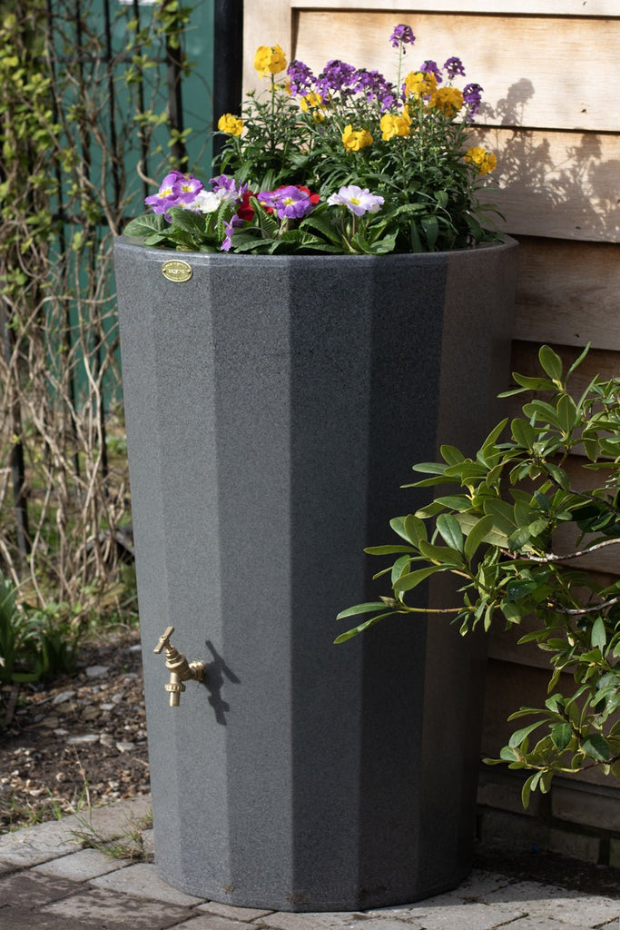 Midi Metropolitan 165 Litre Water Butt Planter - Frankton's