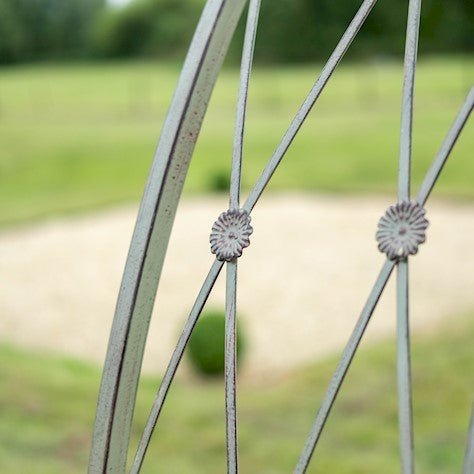 Moon Gate in Mottled Sage - Frankton's