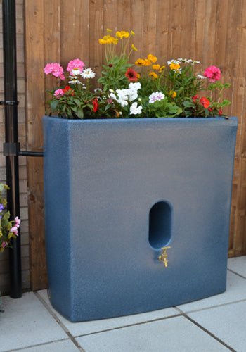 Oasis 375L Litre Water Butt Planter - Frankton's