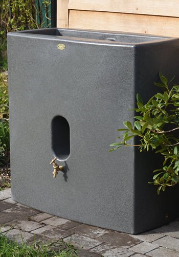 Oasis 375L Litre Water Butt Planter - Frankton's