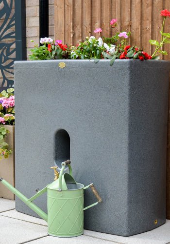 Oasis 375L Litre Water Butt Planter - Frankton's