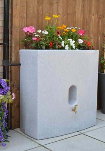 Oasis 375L Litre Water Butt Planter - Frankton's