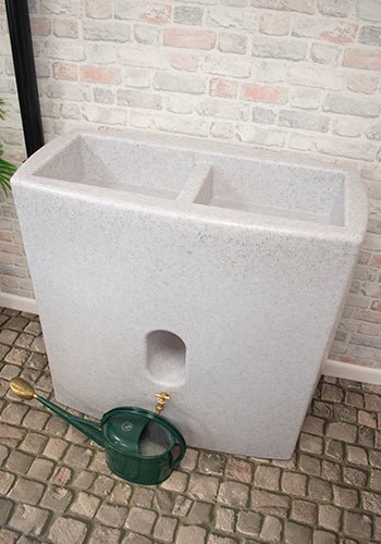 Oasis 375L Litre Water Butt Planter - Frankton's