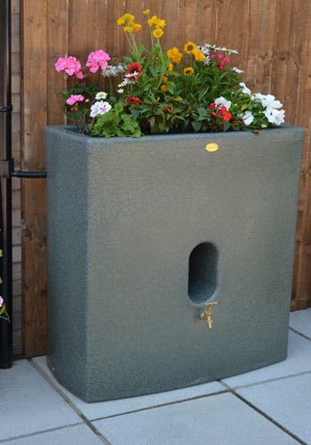 Oasis 375L Litre Water Butt Planter - Frankton's