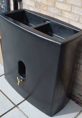 Oasis 375L Litre Water Butt Planter - Frankton's