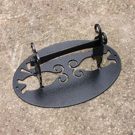 Oval Victorian Boot/Shoe Scraper - Frankton's