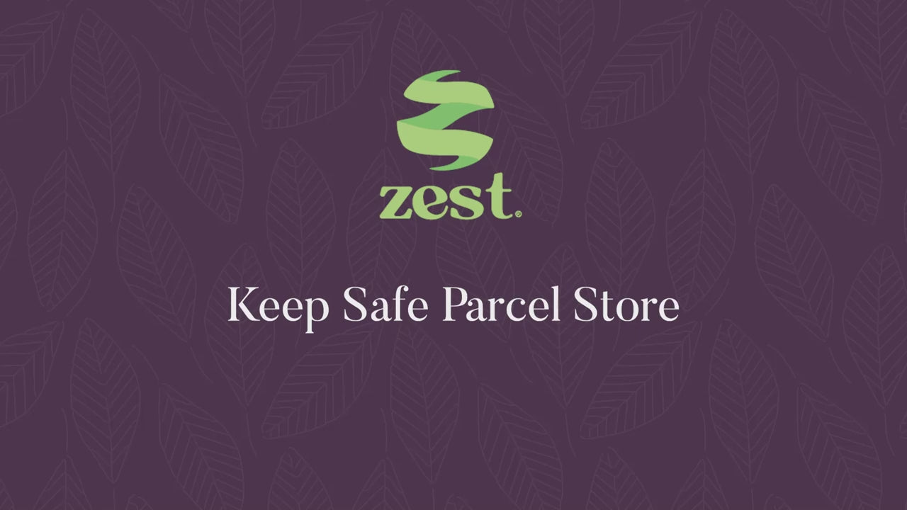 Keep Safe Parcel Store