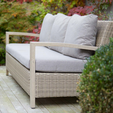 Ryde 5 - Seat Garden Sofa Suite with Adjustable Table Height - Frankton's