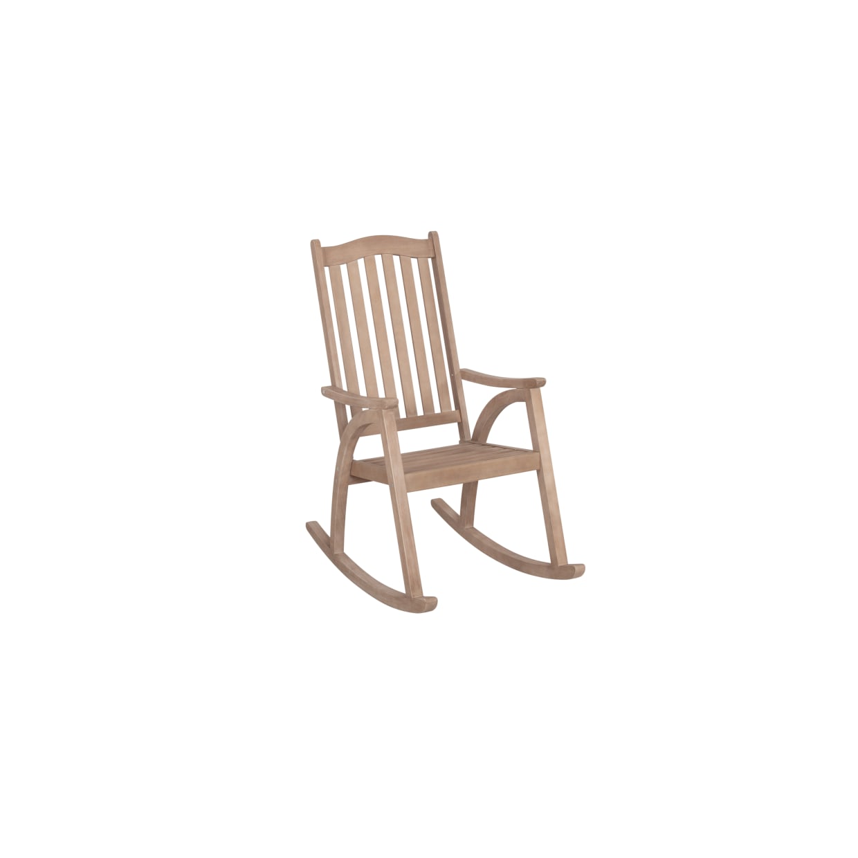 Somerset Garden Rocking Chair - Teak - Frankton's