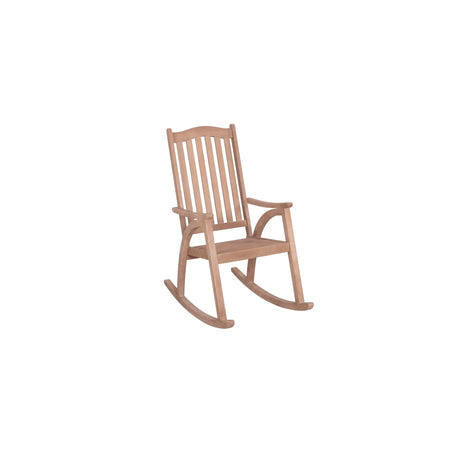 Somerset Garden Rocking Chair - Teak - Frankton's