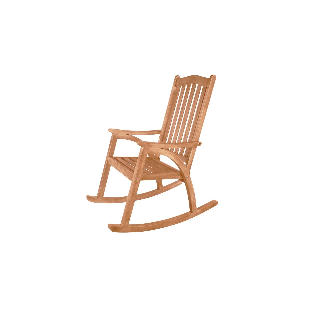 Somerset Garden Rocking Chair - Teak - Frankton's