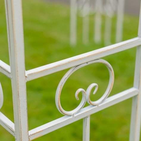 Square Gazebo in Cream Gold - Frankton's