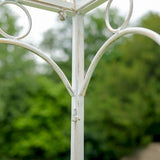 Square Gazebo in Cream Gold - Frankton's