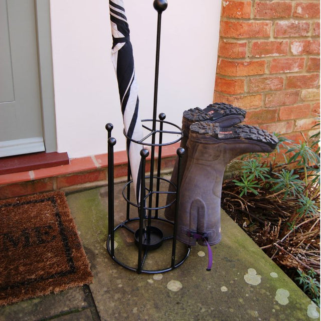 Umbrella And Boot Stand - Frankton's