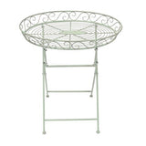 Woodland Butlers Table - Green - Frankton's