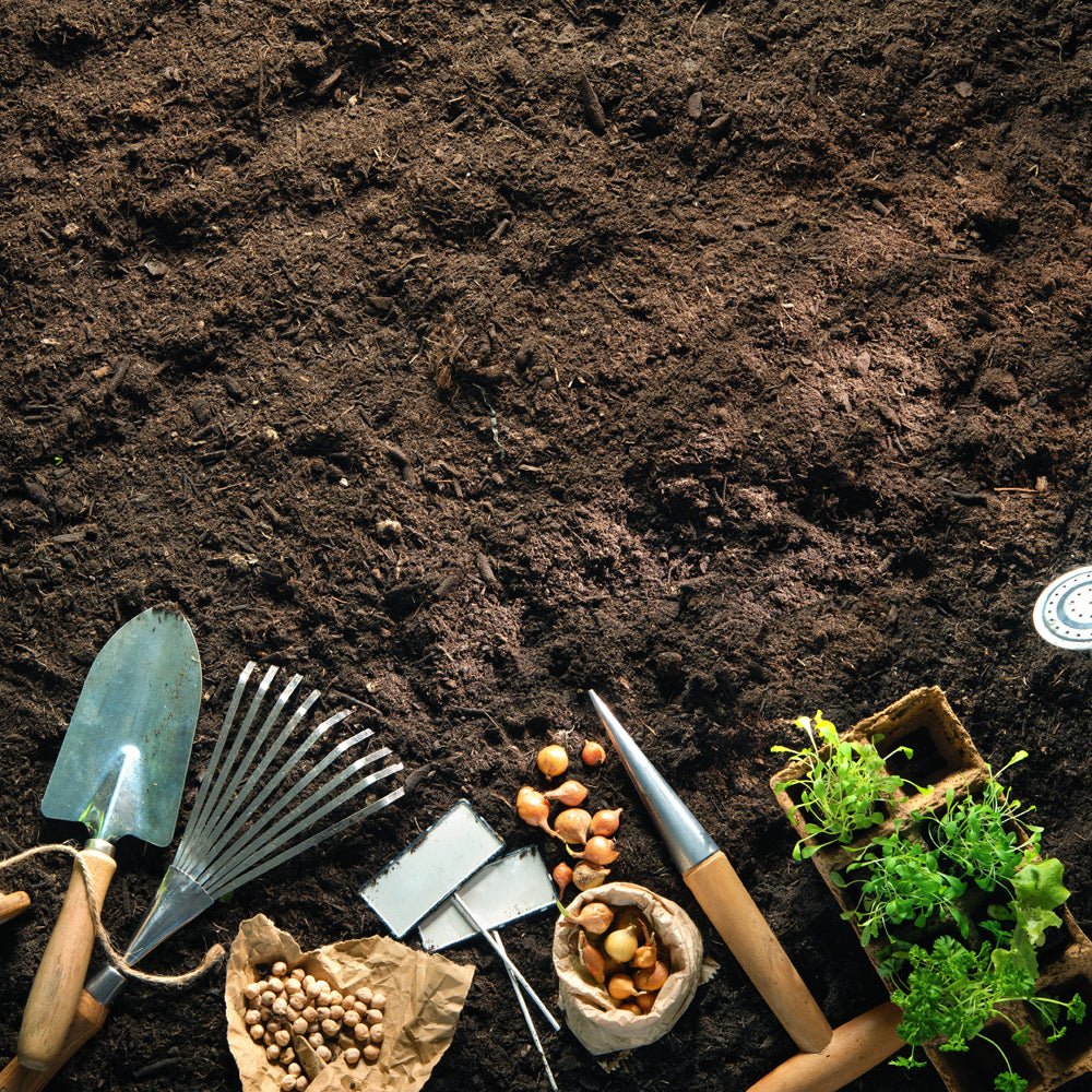 100% Peat Free Vegetable Blend Compost - Frankton's