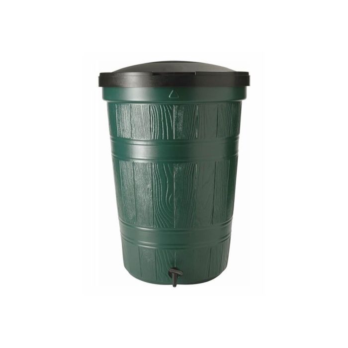 200L Recycled Plastic Water Butt Stand-alone - Frankton's