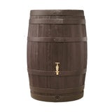 260L Barrica Rainwater Barrel with Tap - Frankton's