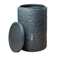 260L MURO water collector, graphite grey (tap included) - Frankton's