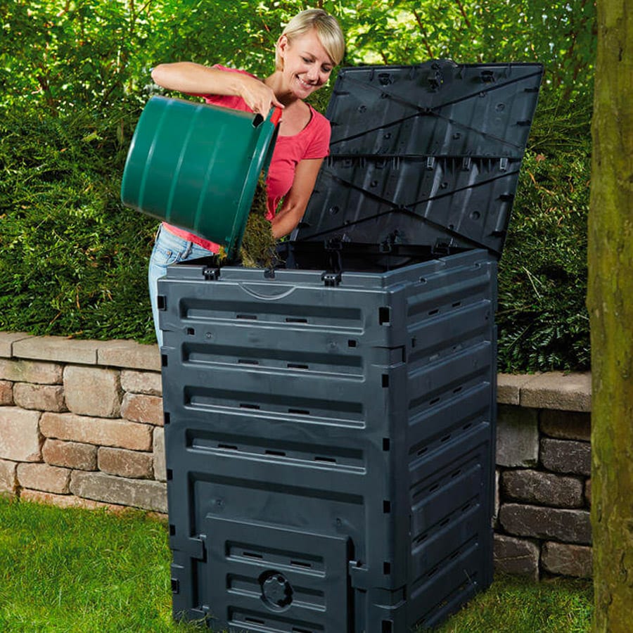 300 Litre ECO MASTER Compost Bin - Frankton's