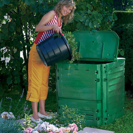 400 Litre THERMO KING Compost Bin - Frankton's