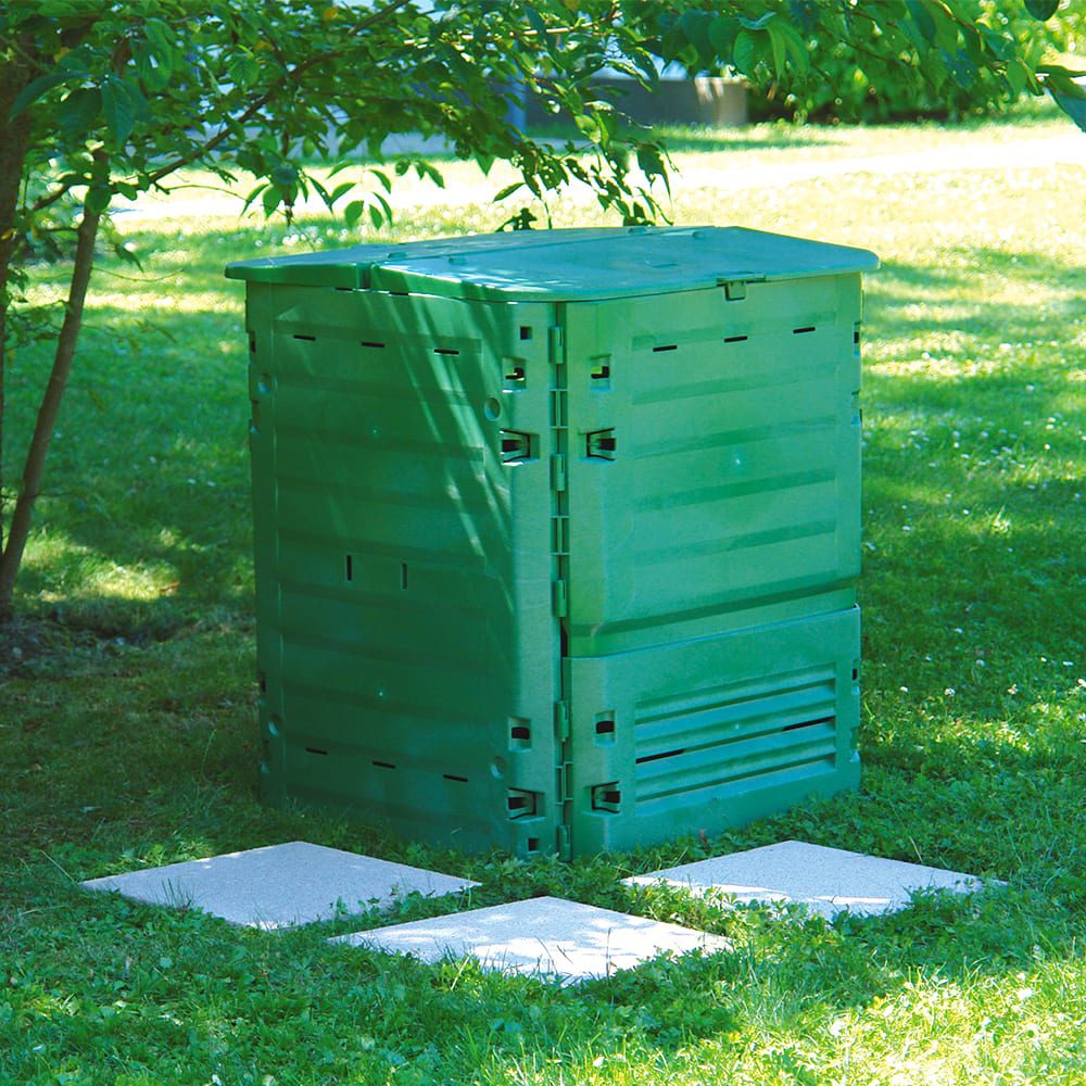 400 Litre THERMO KING Compost Bin - Frankton's