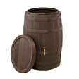 420L Barrica Rainwater Barrel with Tap - Frankton's