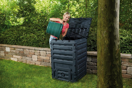 450 Litre ECO MASTER Compost Bin - Frankton's