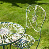 Ascalon 3 Piece Bistro Set - Antique - Frankton's