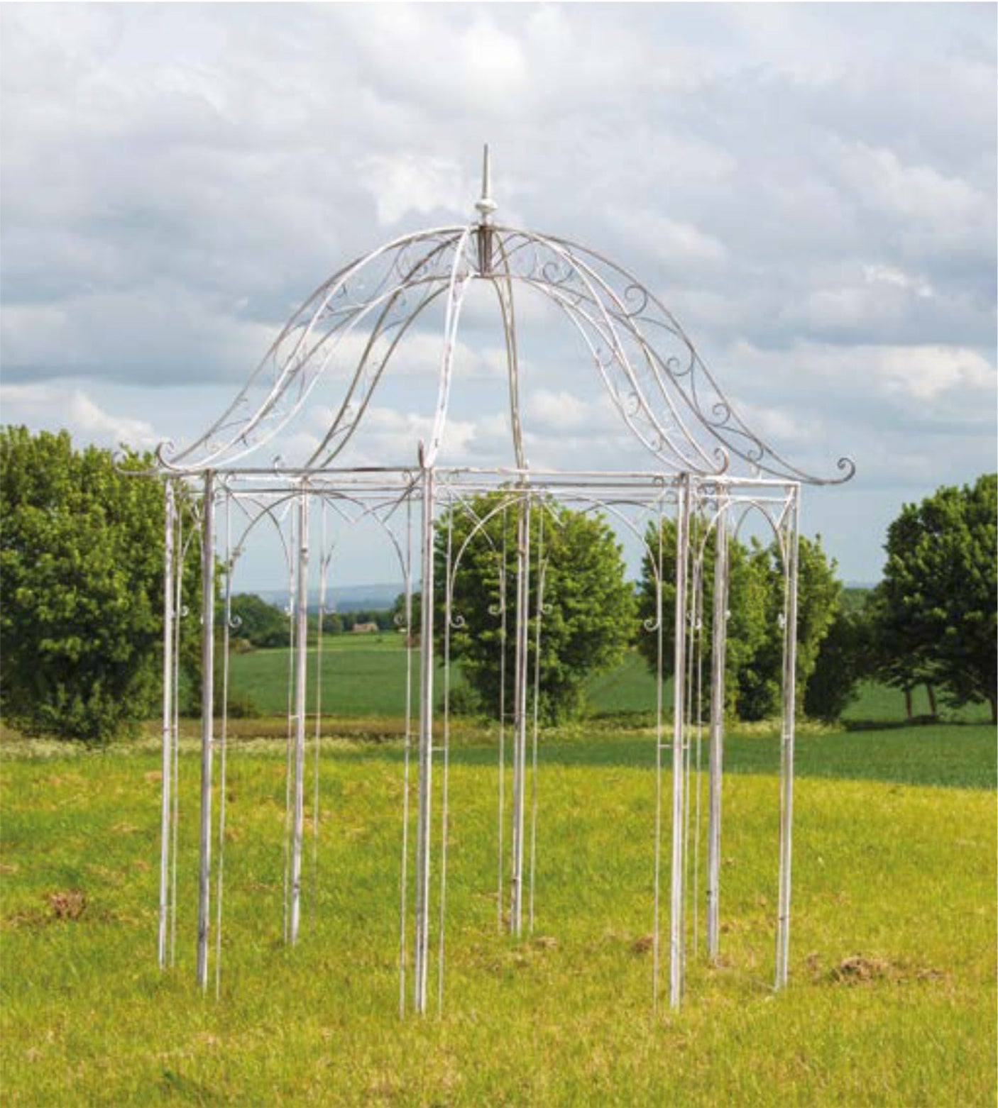 Ascot Garden Gazebo - Frankton's