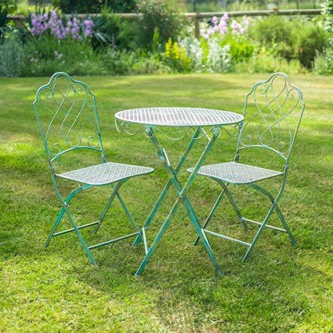 Avalon Bistro 3 Piece Set Green - Frankton's