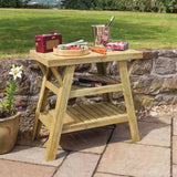 Barbecue Side Table - Frankton's