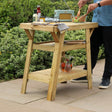 Barbecue Side Table - Frankton's