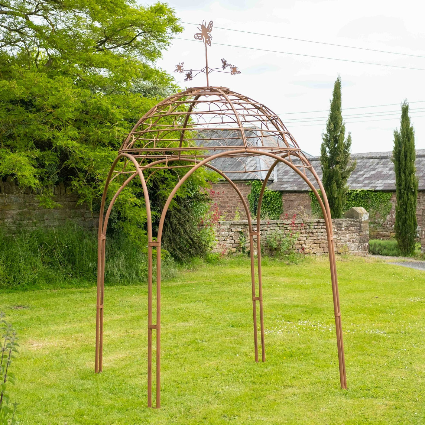 Bee Gazebo - Frankton's