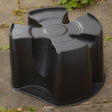 Black Single Piece Water Butt Stand - Frankton's