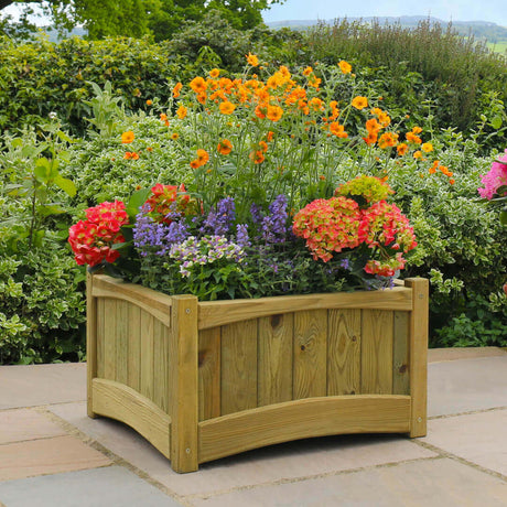 Chelsea Square Planter - Frankton's