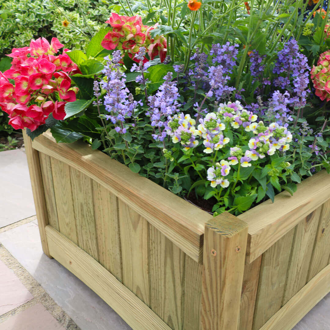 Chelsea Square Planter - Frankton's