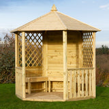 Clifton Gazebo - Frankton's