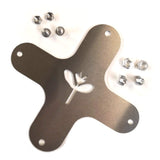 Control unit mounting plate - Frankton's