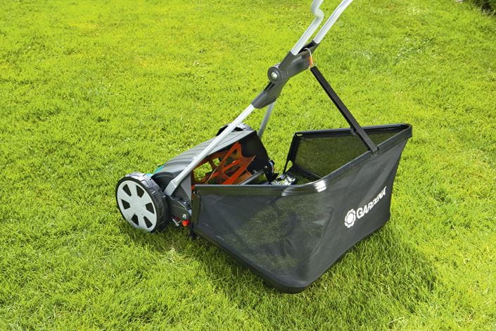 Cylinder Lawn Mower Comfort 400 C - Frankton's