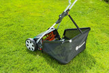 Cylinder Lawn Mower Comfort 400 C - Frankton's