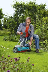 Cylinder Lawn Mower Comfort 400 C - Frankton's