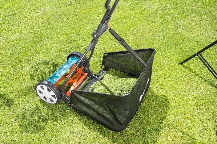 Cylinder Mower Grass Catcher - Frankton's