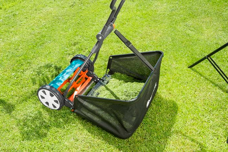 Cylinder Mower Grass Catcher - Frankton's