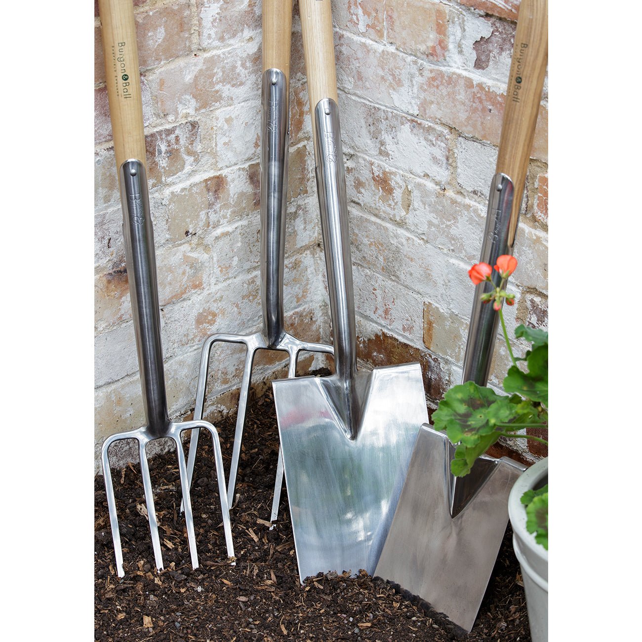 Digging Spade - RHS Endorsed - Frankton's