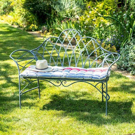 Edwardian Bench - Lead - Frankton's